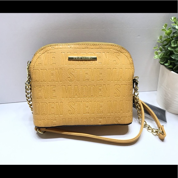 Steve Madden Handbags - NEW Steve Madden Bmarilyn Womens Crossbody Bag